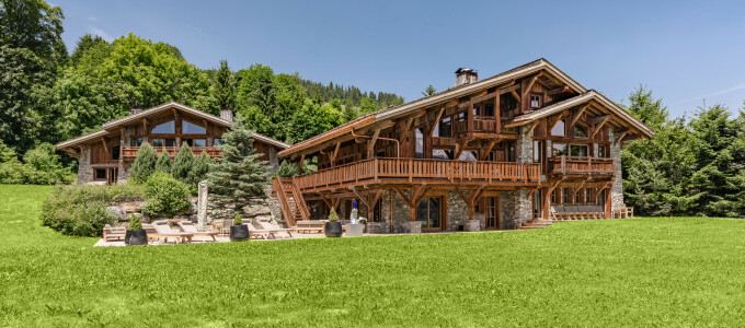 Bild 43942 von Haus Ultima Megève