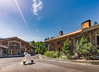 Bild 43944 von Haus Ultima Megève