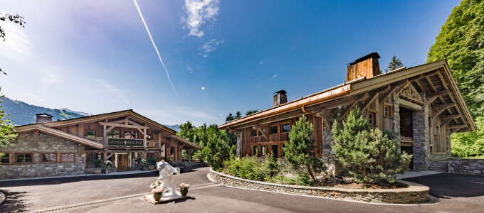 Bild 43944 von Haus Ultima Megève