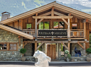 Bild 43945 von Haus Ultima Megève