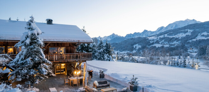 Bild 48231 von Haus Ultima Megève