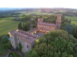 Bild 45402 von Haus Borgo Finocchieto