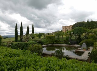 Bild 45404 von Haus Borgo Finocchieto