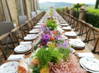 Bild 45435 von Haus Borgo Finocchieto