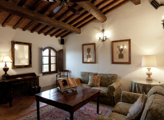 Bild 45437 von Haus Borgo Finocchieto