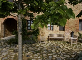 Bild 45440 von Haus Borgo Finocchieto