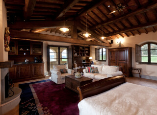 Bild 45441 von Haus Borgo Finocchieto