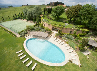 Bild 45442 von Haus Borgo Finocchieto