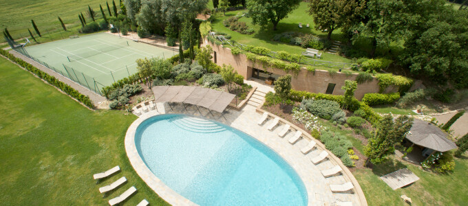 Bild 45442 von Haus Borgo Finocchieto