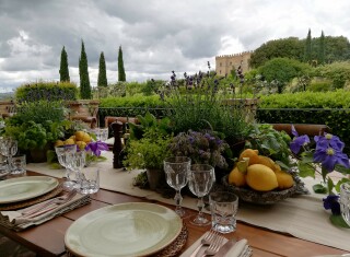 Bild 45453 von Haus Borgo Finocchieto