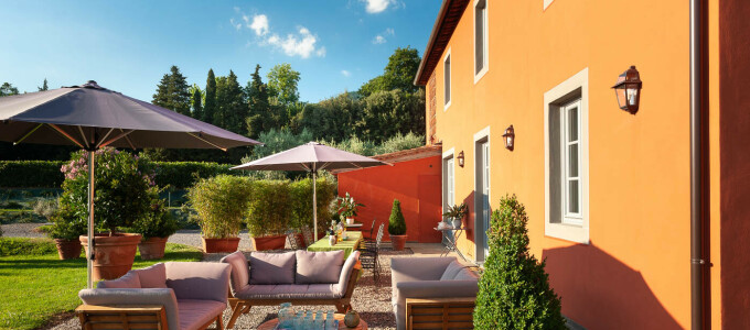 Bild 45616 von Haus Arancera di Villa Grabau