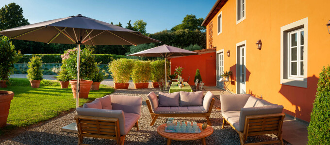 Bild 45625 von Haus Arancera di Villa Grabau