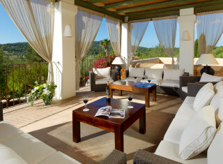 Bild 47676 von Haus Villa Arago