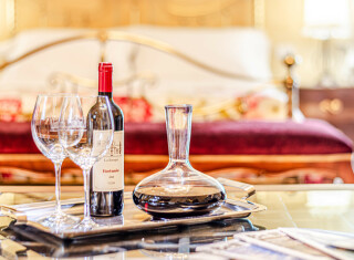 Bild 48352 von Haus Chateau La Siroque