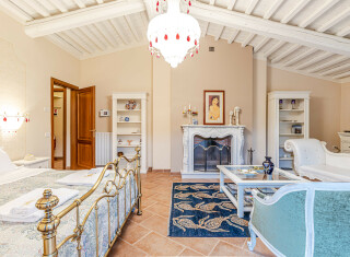 Bild 48360 von Haus Chateau La Siroque