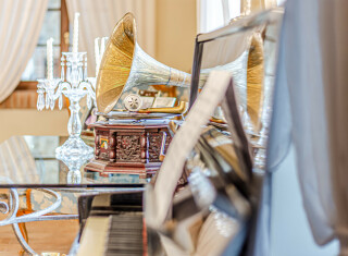 Bild 48362 von Haus Chateau La Siroque