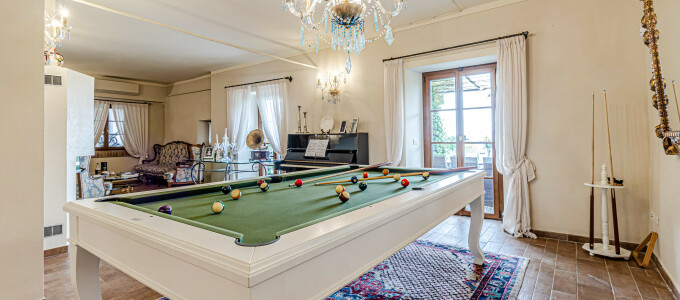 Bild 48369 von Haus Chateau La Siroque