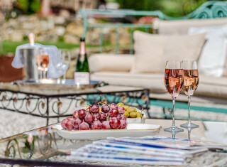 Bild 48381 von Haus Chateau La Siroque