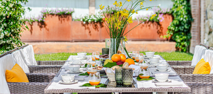 Bild 48387 von Haus Chateau La Siroque