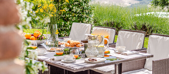 Bild 48388 von Haus Chateau La Siroque