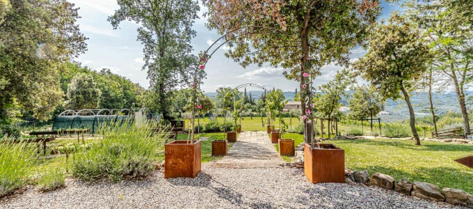 Bild 48390 von Haus Chateau La Siroque