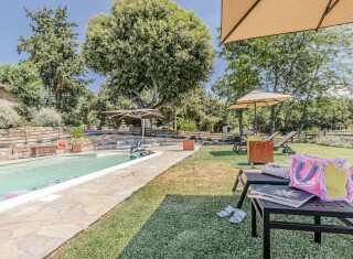 Bild 48395 von Haus Chateau La Siroque