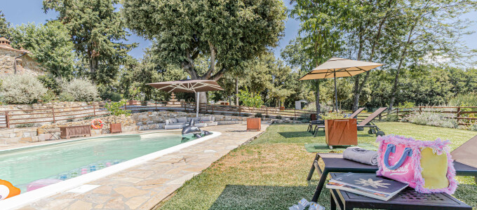 Bild 48395 von Haus Chateau La Siroque