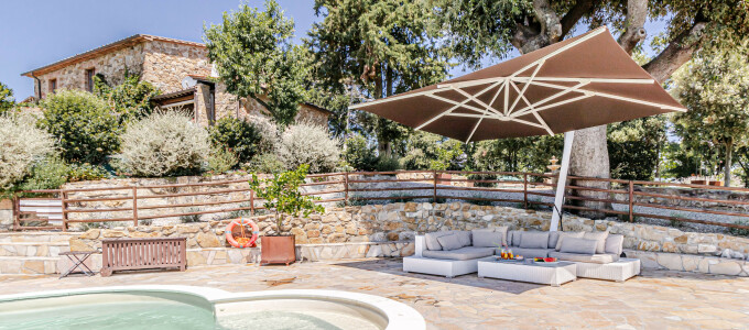 Bild 48396 von Haus Chateau La Siroque