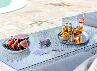 Bild 48400 von Haus Chateau La Siroque