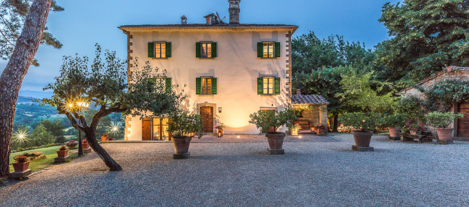 Bild 32971 von Haus Villa Poliziano