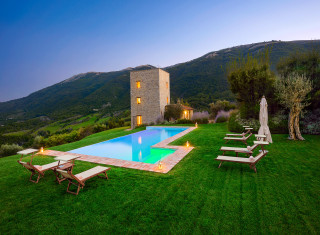 Bild 23524 von Haus Villa Orazio