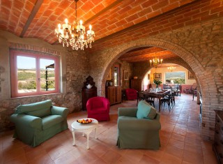 Bild 19550 von Haus Villa Gherardesca