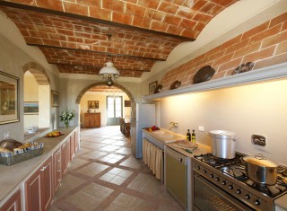 Bild 19350 von Haus Villa Casolani