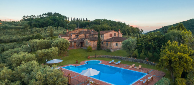 Bild 27400 von Haus Villa Vallano