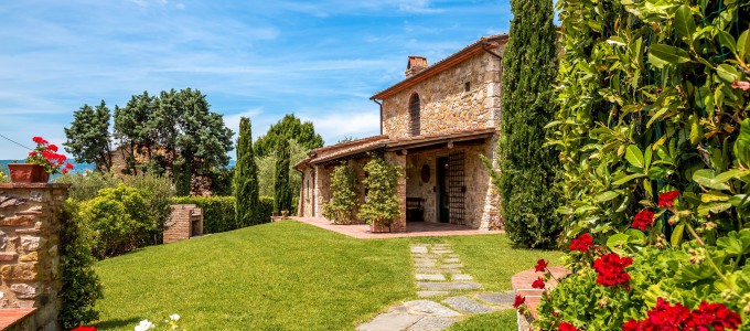 Bild 27404 von Haus Villa Vallano