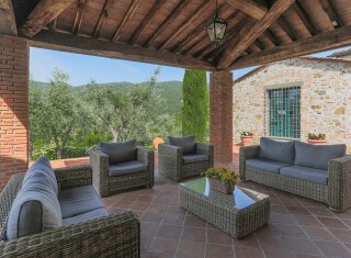 Bild 50107 von Haus Villa Vallano