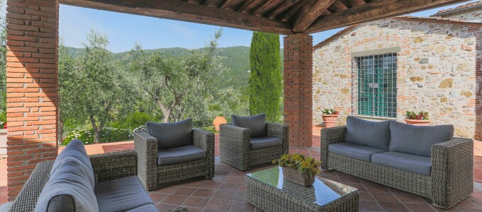 Bild 50107 von Haus Villa Vallano