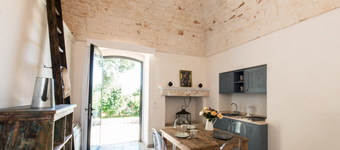 Bild 23325 von Haus Il Trulli