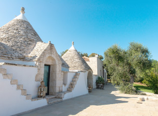 Bild 23345 von Haus Il Trulli