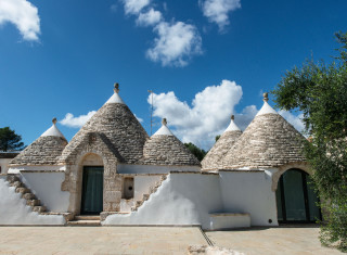 Bild 23361 von Haus Il Trulli