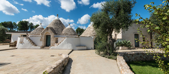 Bild 23363 von Haus Il Trulli