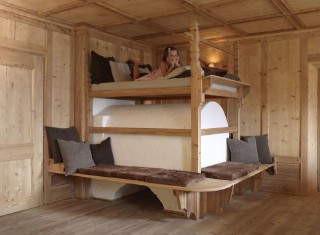 Bild 24032 von Haus Chalet Moretti