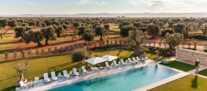 Bild 28802 von Haus Masseria Pettolecchia - La Residenza