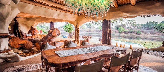 Bild 28326 von Haus Chongwe House