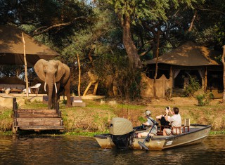 Bild 28392 von Haus Chongwe Safaris