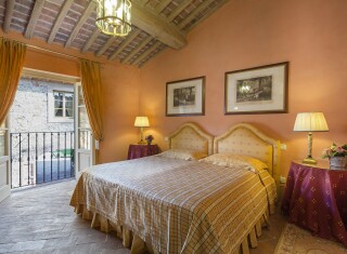 Bild 45234 von Haus Borgo Sansovino