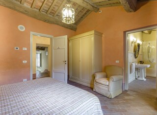 Bild 45236 von Haus Borgo Sansovino