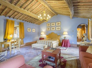 Bild 45241 von Haus Borgo Sansovino