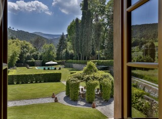 Bild 45291 von Haus Borgo Sansovino