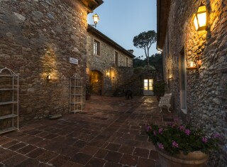 Bild 45311 von Haus Borgo Sansovino